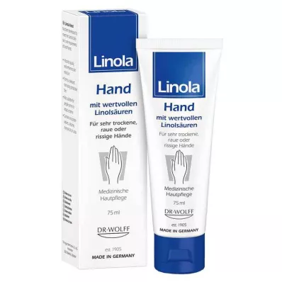 Linola el kremi, 75 ml