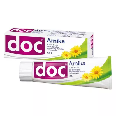 Doktor Arnika Kremi, 100 gr Doktor Arnika Kremi, 100 gr