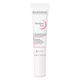 BIODERMA Sensibio Göz Bakım Jeli, 15 ml