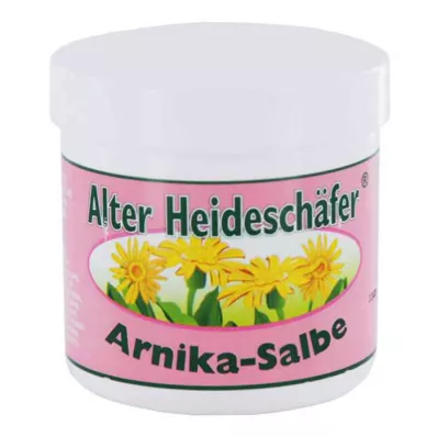 ARNIKA SALBE Old Heather Shepherd, 250 ml