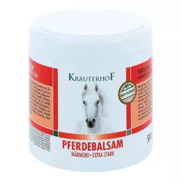 PFERDEBALSAM ısıtıcı bitki çiftliği, 500 ml