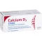 CALCIUM D3 STADA 600 mg/400 I.U. Çiğneme Tableti, 120 Kapsül