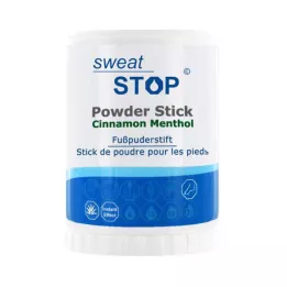 SWEATSTOP Pudra Çubuğu Ayak Pudra Çubuğu, 60 g