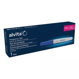 ALVITA Gebelik testi, 1 adet