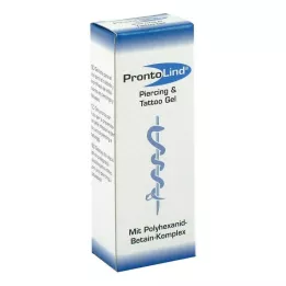 Pronlind piercing ve dövme jeli, 10 ml