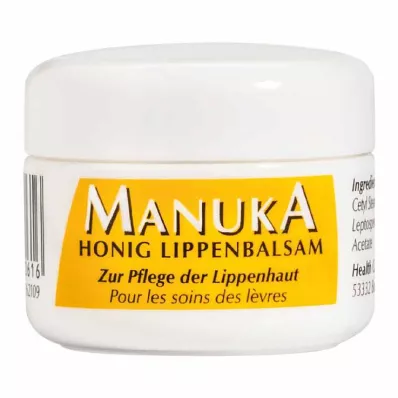 Manuka ballı dudak kremi, 5 ml Manuka ballı dudak kremi, 5 ml