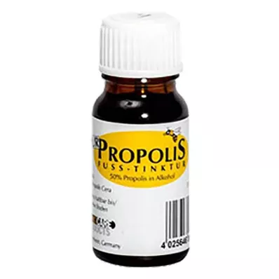 Propolis ayak tentürü, 10 ml Propolis ayak tentürü, 10 ml
