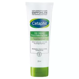 CETAPHIL 24 saat Yoğun Nemlendirici Bakım Losyonu, 220 ml