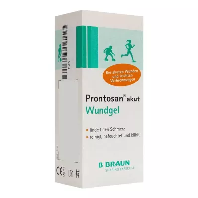 PRONTOSAN akut yara jeli, 30 g