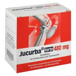 Jucurba® forte 480 mg film kaplı tablet, 100 adet