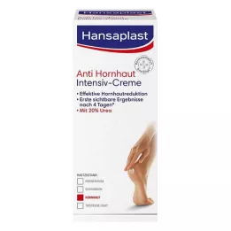 HANSAPLAST Anti-Callus Yoğun Krem Ayak Exp., 75 ml