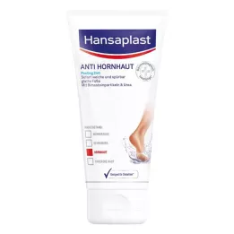 HANSAPLAST Kallus Karşıtı Peeling 2si 1 Arada Ayak Uzmanı, 75 ml