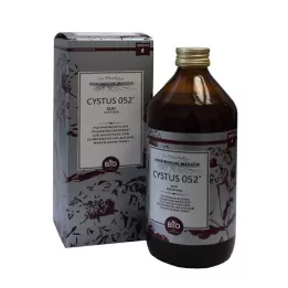 Cystus 052 Köpük, 500 ml