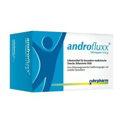 Androfluxx kapsülleri, 180 adet