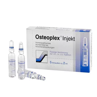 Osteoplex Enjeksiyonu, 5 adet Osteoplex Enjeksiyonu, 5 adet
