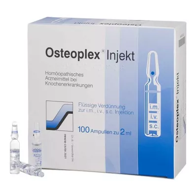 Osteoplex Enjeksiyonu, 100 adet Osteoplex Enjeksiyonu, 100 adet