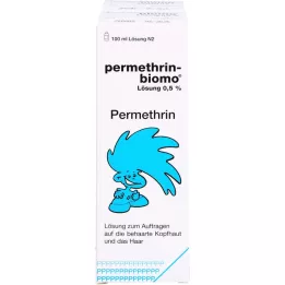 PERMETHRIN-BIOMO Çözelti %0,5, 200 ml