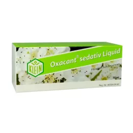 OXACANT sedativ Sıvı, 50 ml