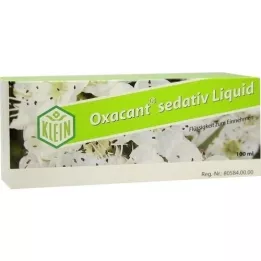 OXACANT sedativ Sıvı, 100 ml
