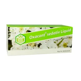 OXACANT sedativ Sıvı, 100 ml