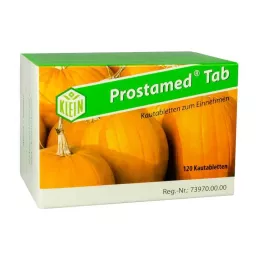 PROSTAMED Tab, 120 adet