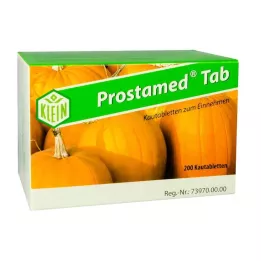 PROSTAMED Tab, 200 adet