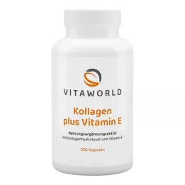 KOLLAGEN HYDROLYSAT 500 mg kapsül, 100 adet