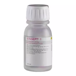 Serasept 1 solüsyonu, 1X125 ml