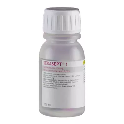Serasept 1 solüsyonu, 1X125 ml Serasept 1 solüsyonu, 1X125 ml