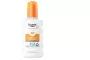 Instructions for use for Eucerin Çocuk Güneş Spreyi LSF 50+, 200 ml - 1