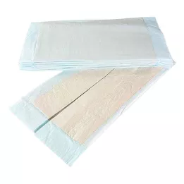 KRANKENUNTERLAGE 60x90 cm 20 katlı, 50 adet