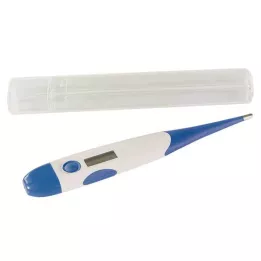 FIEBERTHERMOMETER esnek uçlu dijital, 1 adet