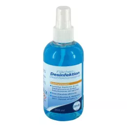 yüzeyler içinDESINFEKTIONSSPRAY , 200 ml