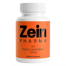ALPHA LIPONSÄURE 300 mg kapsül, 90 adet