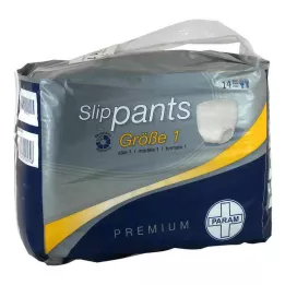 PARAM Slip Pantolon PREMIUM 1 Beden, 14 adet