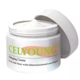CELYOUNG Yaşlanma karşıtı krem, 30 ml