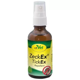 ZECKEX Sprey Yeni veteriner, 50 ml