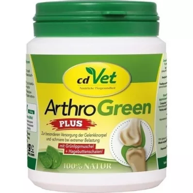 ARTHROGREEN Plus köpekler/kediler için toz, 330 g