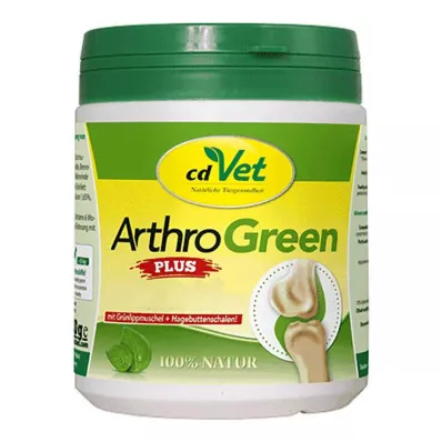 Arthrogreen plus (hayvanlar için), 330 g Arthrogreen plus (hayvanlar için), 330 g