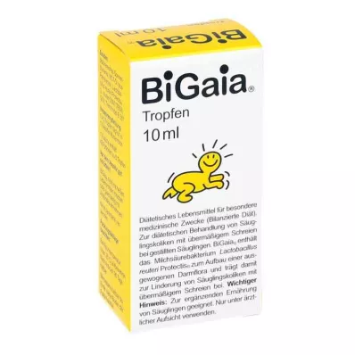 Bigaia damlası (10 ml) Bigaia damlası (10 ml)