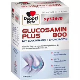 DOPPELHERZ Glucosamine Plus 800 Sistem Kapsül, 60 Kapsül
