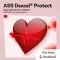 ASS Dexcel Protect 75 mg mide-dirençli tablet, 100 adet