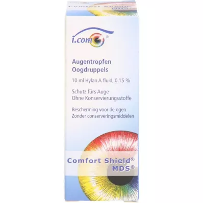 COMFORT SHIELD MDS Göz damlası, 10 ml