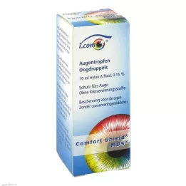 COMFORT SHIELD MDS Göz damlası, 10 ml
