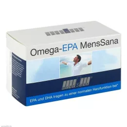 OMEGA EPA MensSana Kapsül, 90 Kapsül