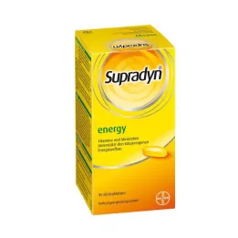 Supradyn film kaplı tabletler, 95 adet