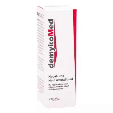 Demykomed tırnak ve cilt koruma sıvısı, 50 ml Demykomed tırnak ve cilt koruma sıvısı, 50 ml