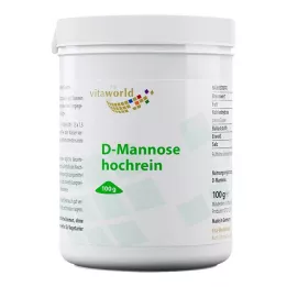 D-MANNOSE HOCHREIN Toz, 100 g