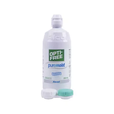 Optifree Puremoist solüsyonu, 300 ml Optifree Puremoist solüsyonu, 300 ml