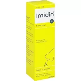 IMIDIN N Burun spreyi, 15 ml